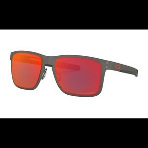 Oakley Holbrook Metal Polarized Sunglasses